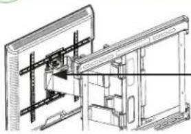 SANUS BLFS420 - LEVEL ADJUSTMENT - 1