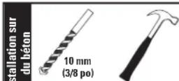 SANUS BLFS420 - - CONSERVEZ CES INSTRUCTIONS - VEUILLEZ LIRE ATTENTIVEMENT LE MANUEL AVANT D'UTILISER CE PRODUIT - 2