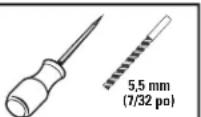 SANUS BLFS420 - ATTENTION : - 4