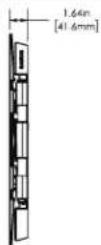 SANUS BLFS420 - Dimensions - 8