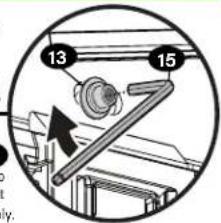 SANUS BLFS420 - LEVEL ADJUSTMENT - 4
