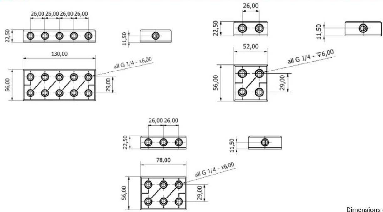 Alphacool ES Distro Plate C5 - Avis général de sécurité - 12