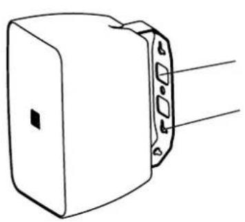 Audac ARES5A - Placement et montage - 1