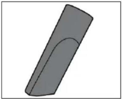 SEVERIN CY 7106 - Voegenzuigmond - 1