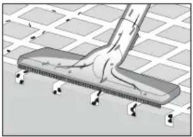 SEVERIN CY 7106 - Parketmondstuk - 1