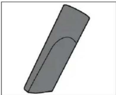 SEVERIN CY 7106 - Fugemundstykke - 1