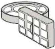 SEVERIN CY 7106 - Ersatzteile und Zubehör - 1
