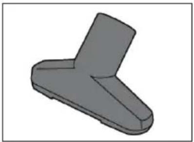 SEVERIN CY 7106 - Bekledingsmondstuk - 1