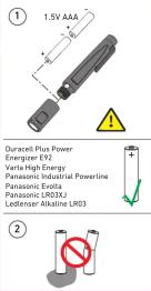 Ledlenser iL4 - 3