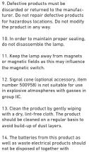 Ledlenser iL7 - 23