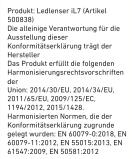 Ledlenser iL7 - 31