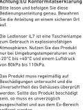 Ledlenser iL7 - 32