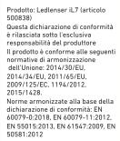 Ledlenser iL7 - 76