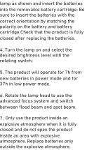 Ledlenser iL7 - 22