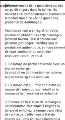Ledlenser iL7R - FR Instructions d'utilisation - 3