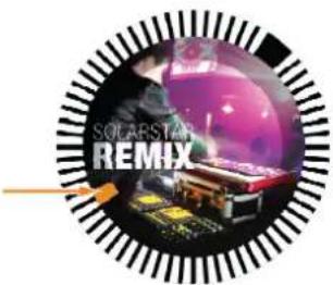DENON LC6000 Prime - Vista general de la pantalla del plato - 1