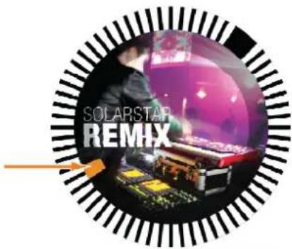 DENON LC6000 Prime - Platter Display Overview - 1