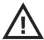 MEDISANA HP 626 - WARNING - 1