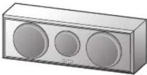 YAMAHA NS-B150 - Lieferumfang - 2