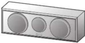 YAMAHA NS-B150 - Package contents - 2