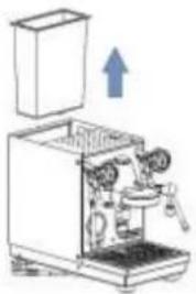 Profitec Pro 400 - Machine reset - 11