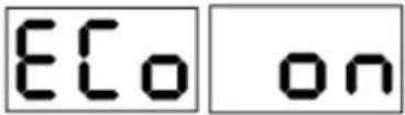Profitec Pro 400 - Deactivating ECO mode - 30