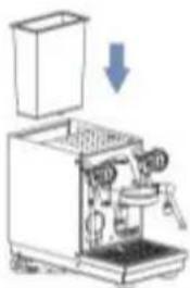 Profitec Pro 400 - Réinitialisation de la machine - 12