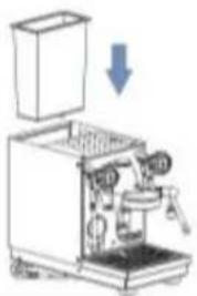 Profitec Pro 400 - Machine reset - 12