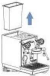 Profitec Pro 400 - Maschinen-Reset - 11