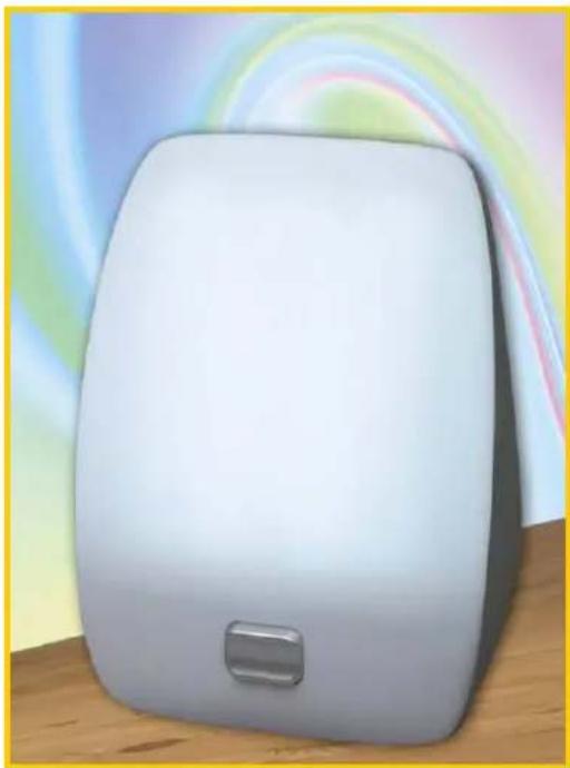 Davita Vitality - Lichttherapiegerät Light therapy box Appareil de luminothérapie Lichttherapie appar Valoterapialaitteet Ljusterapilampor VITALITY - 1