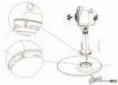 UNOLD Silverline 86810 - ASSEMBLY - 2