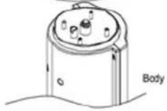 UNOLD Skyline 86855 - ASSEMBLY - 4