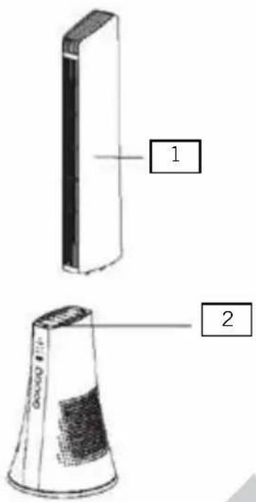 UNOLD View 86890 - ASSEMBLY - 1