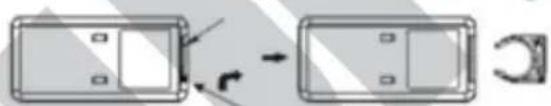 UNOLD View 86890 - TELECOMMANDE - 1