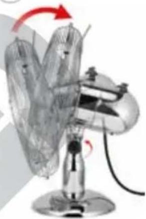 UNOLD 86830 - Neigewinkel einstellen - 1