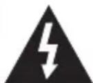 TECHNISAT TechniVision HD32AW Mobil - Risque d'electrocution NE PAS OUVRIR - 1