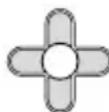 Siedle AHT 870-0 - Touche 5 voies - 1
