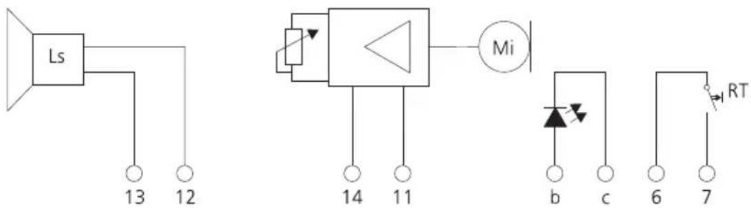 Ls 13 12 Mi 14 11 b c 6 7 RT