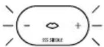 Siedle BFC 850-0 - Actuating the door ase - 1