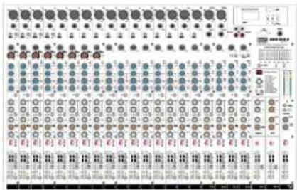 DAP-Audio GIG-244CFX - Consignes de déballage - 1