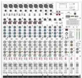 DAP-Audio GIG-164CFX - Consignes de déballage - 1