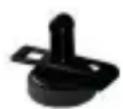 AKG EC 82 MD - Lavalierclips - 1