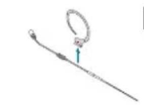 AKG EC 82 MD - Crochet d'oreille - 1