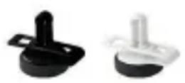 AKG EC 82 MD - Clips de cravate - 1