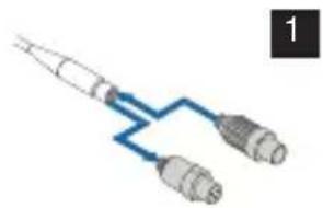 AKG EC 82 MD - Anschluss an alternative Funksysteme - 2