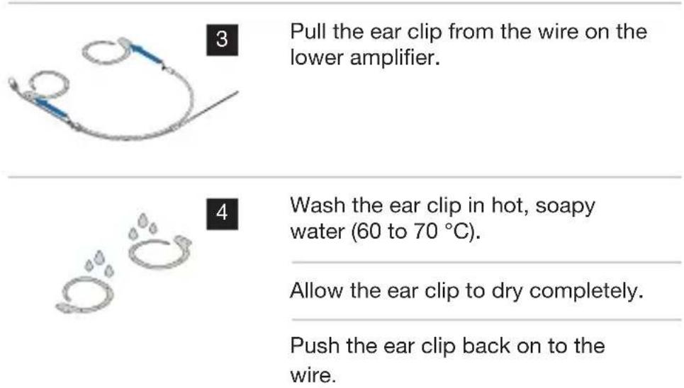 AKG EC 82 MD - Ear clip - 2