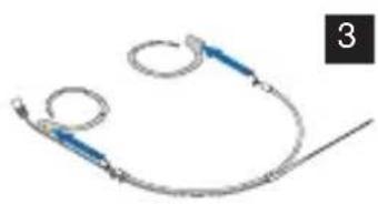 AKG EC 82 MD - Crochet d'oreille - 3