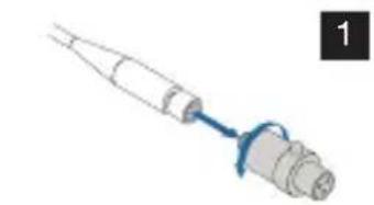 AKG EC 82 MD - Anschluss an herkömmliche Mischpulte via Kabel - 2