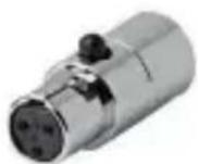 AKG EC 82 MD - Conector adaptor AKG - 1