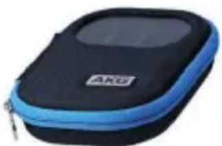AKG EC 82 MD - Case with window - 1